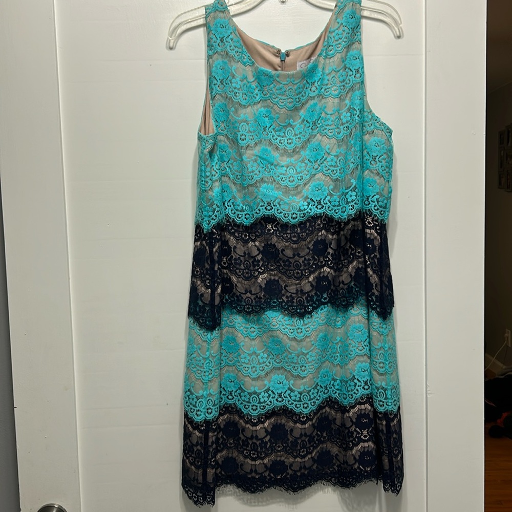 Jessica Simpson sheath dress